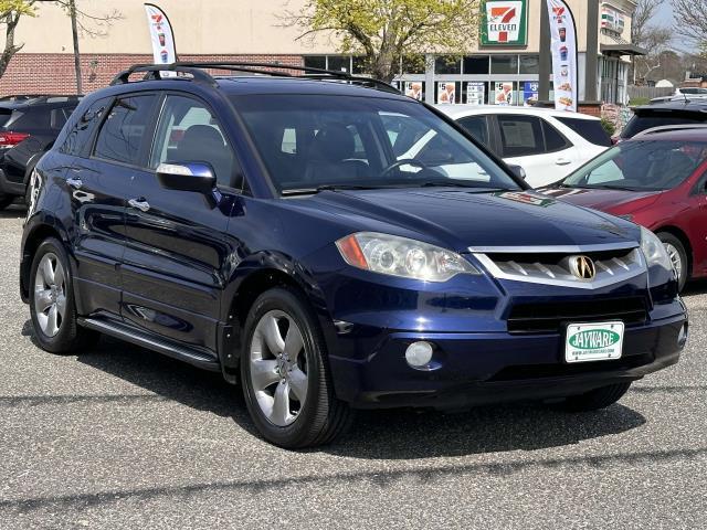 used 2008 Acura RDX car, priced at $9,995