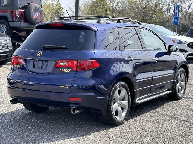 used 2008 Acura RDX car, priced at $9,995