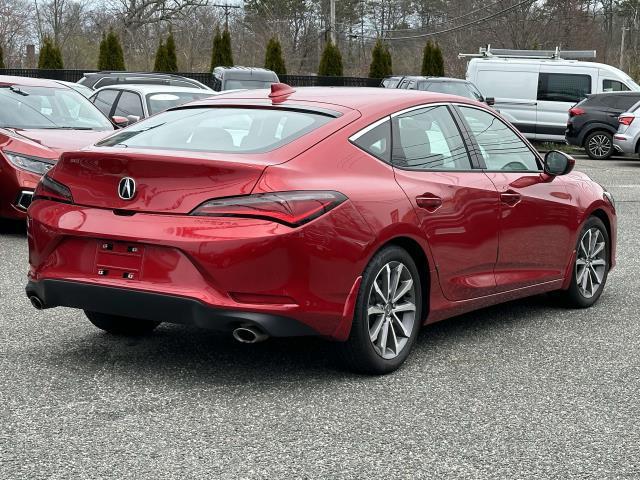 used 2023 Acura Integra car, priced at $29,995