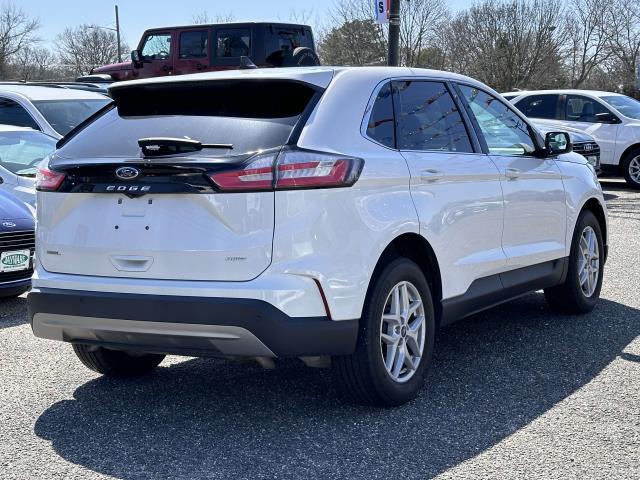 used 2022 Ford Edge car, priced at $26,995