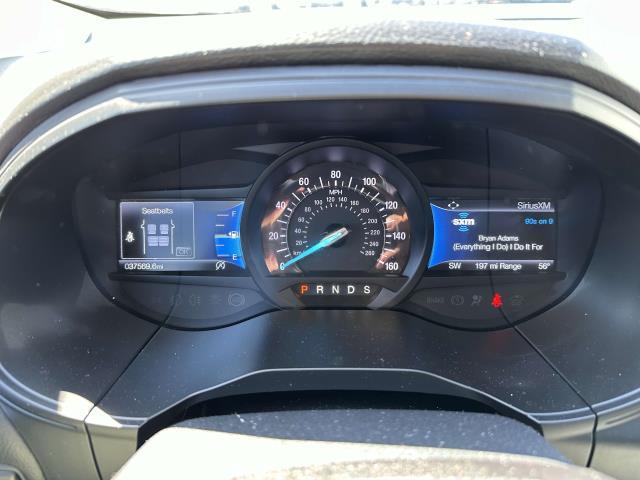 used 2022 Ford Edge car, priced at $26,995