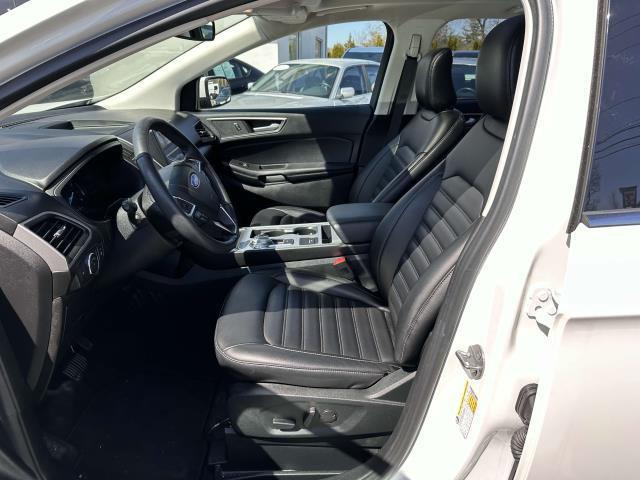 used 2022 Ford Edge car, priced at $26,995