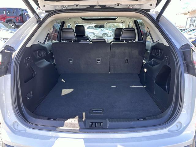 used 2022 Ford Edge car, priced at $26,995