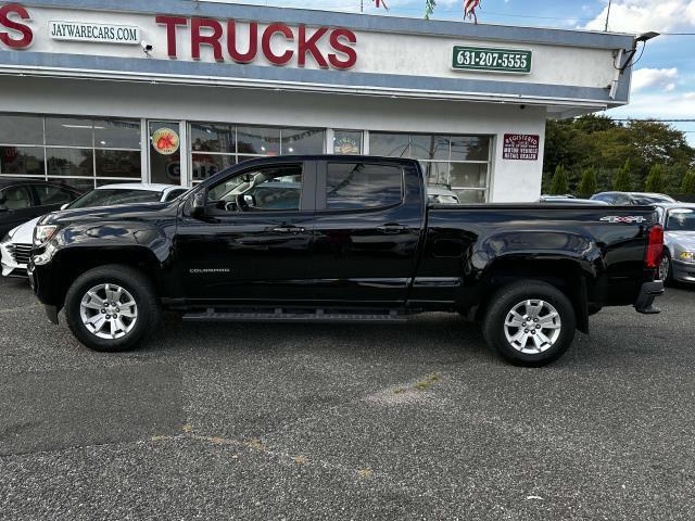 used 2022 Chevrolet Colorado car, priced at $32,995