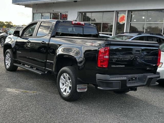 used 2022 Chevrolet Colorado car, priced at $32,995