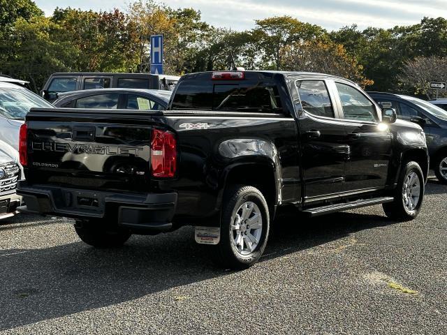 used 2022 Chevrolet Colorado car, priced at $32,995