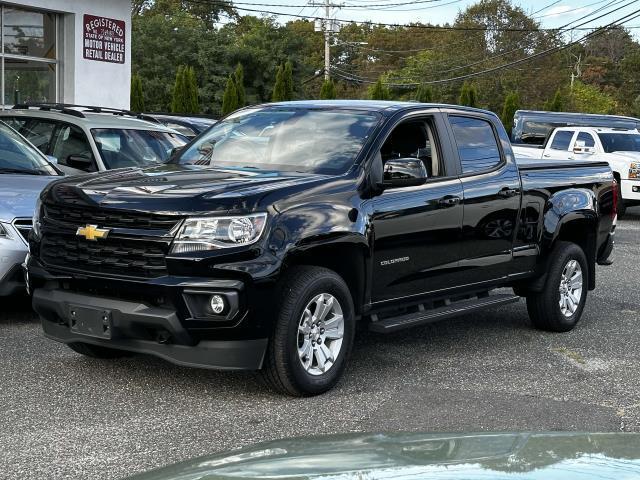 used 2022 Chevrolet Colorado car, priced at $32,995