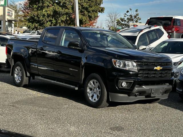 used 2022 Chevrolet Colorado car, priced at $32,995