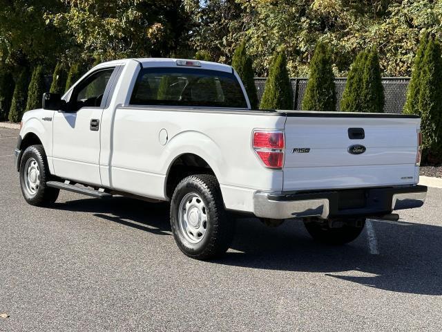 used 2012 Ford F-150 car, priced at $12,995