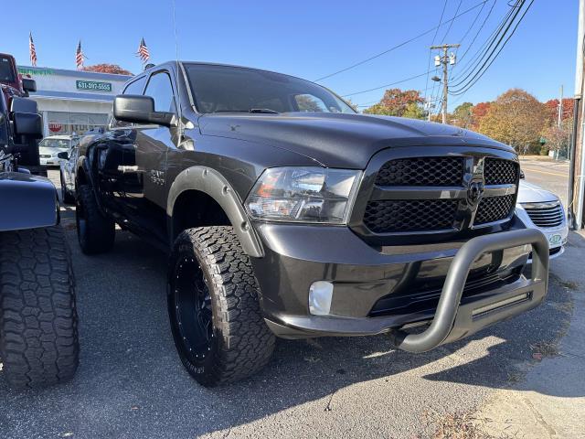 used 2017 Ram 1500 car, priced at $19,995