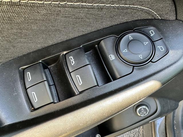 used 2022 Chevrolet TrailBlazer car