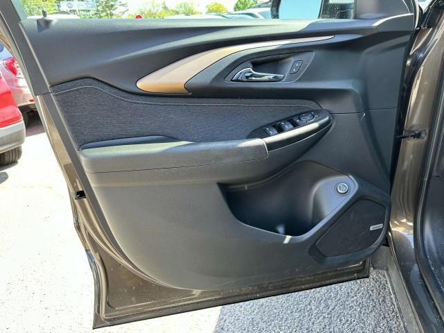 used 2022 Chevrolet TrailBlazer car