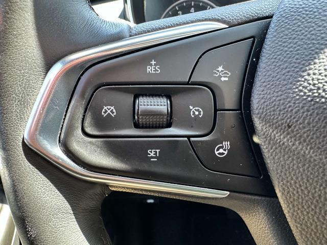 used 2022 Chevrolet TrailBlazer car