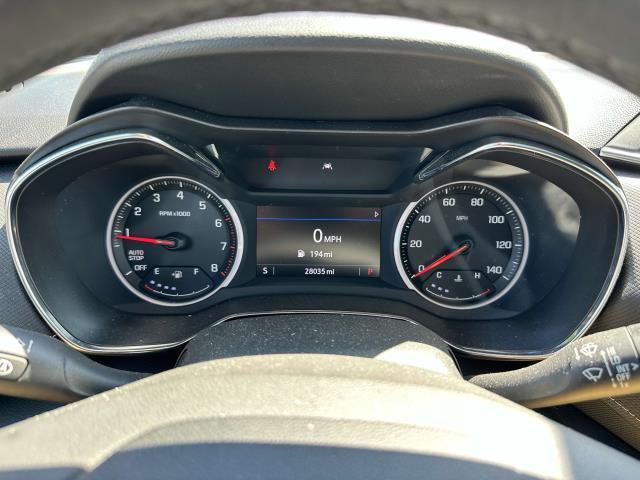 used 2022 Chevrolet TrailBlazer car