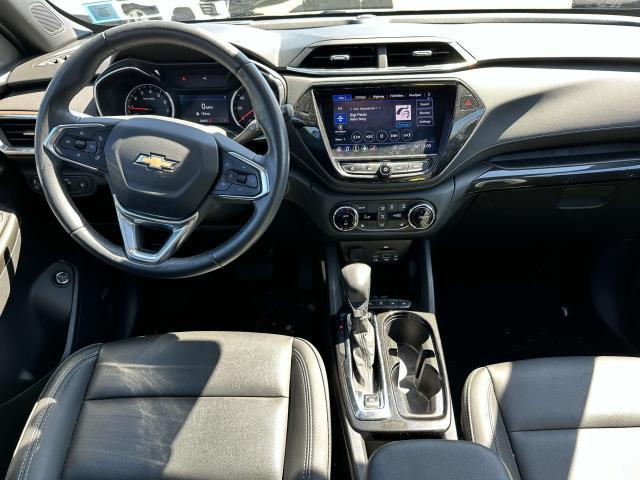 used 2022 Chevrolet TrailBlazer car