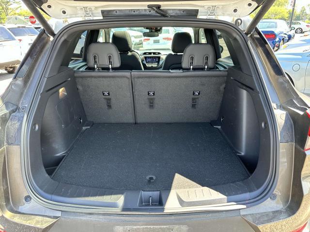 used 2022 Chevrolet TrailBlazer car