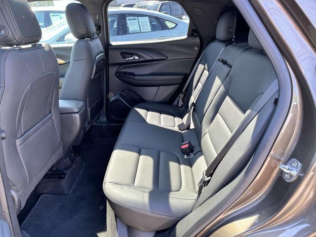 used 2022 Chevrolet TrailBlazer car