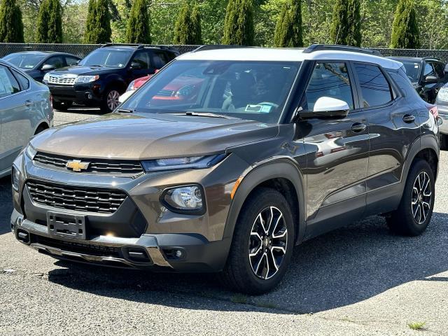 used 2022 Chevrolet TrailBlazer car