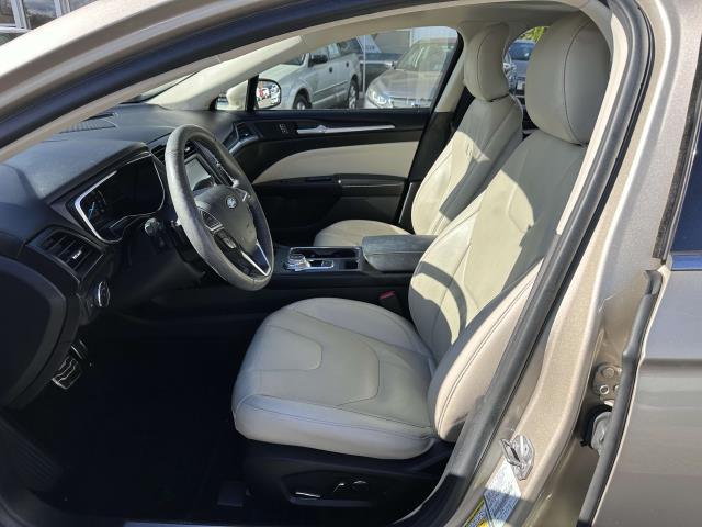 used 2017 Ford Fusion car, priced at $13,995