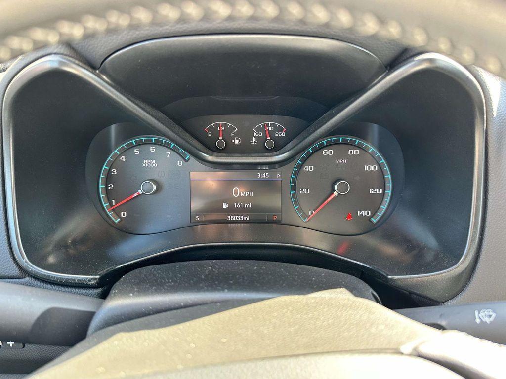 used 2022 Chevrolet Colorado car, priced at $41,995