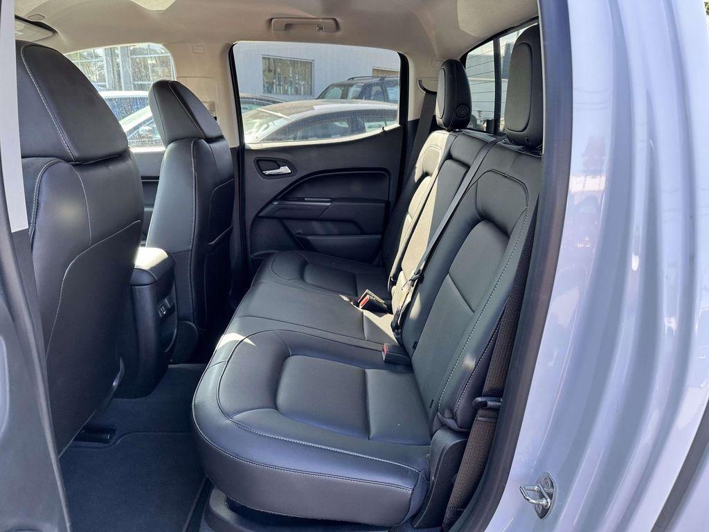 used 2022 Chevrolet Colorado car, priced at $41,995