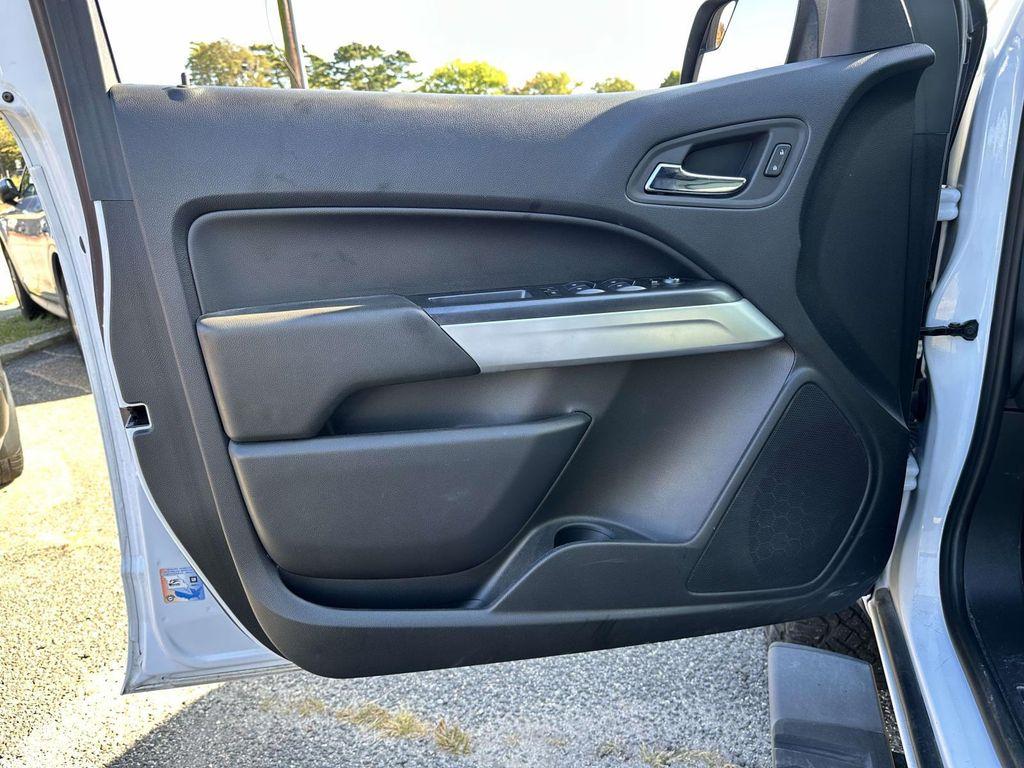 used 2022 Chevrolet Colorado car, priced at $41,995