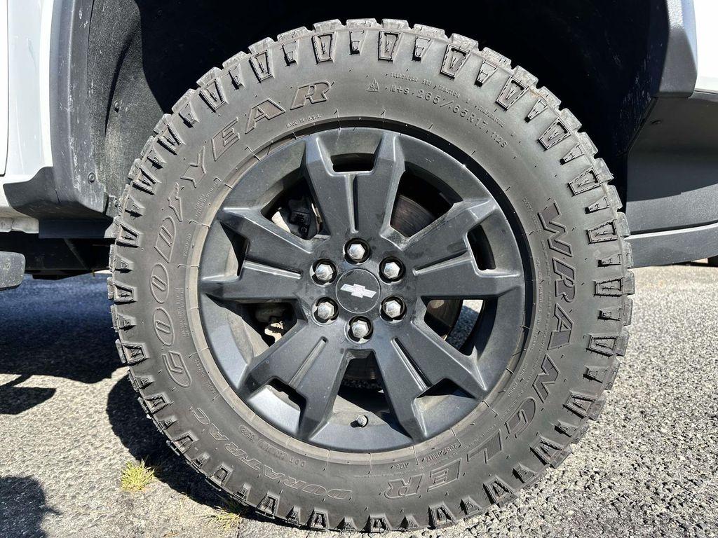 used 2022 Chevrolet Colorado car, priced at $41,995