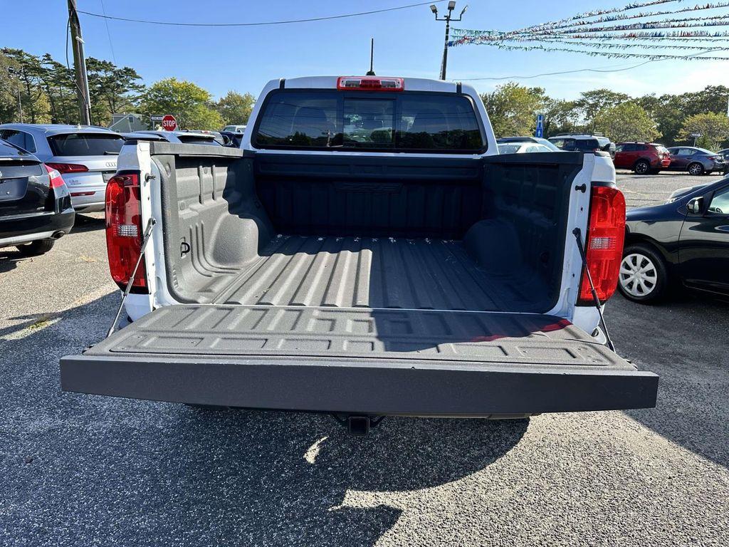 used 2022 Chevrolet Colorado car, priced at $41,995