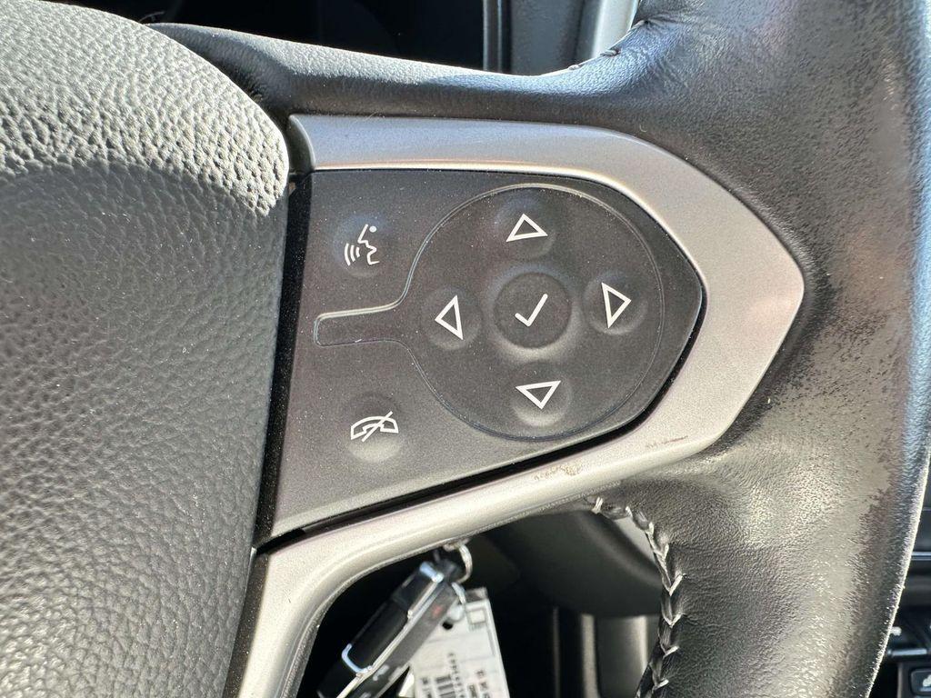 used 2022 Chevrolet Colorado car, priced at $41,995