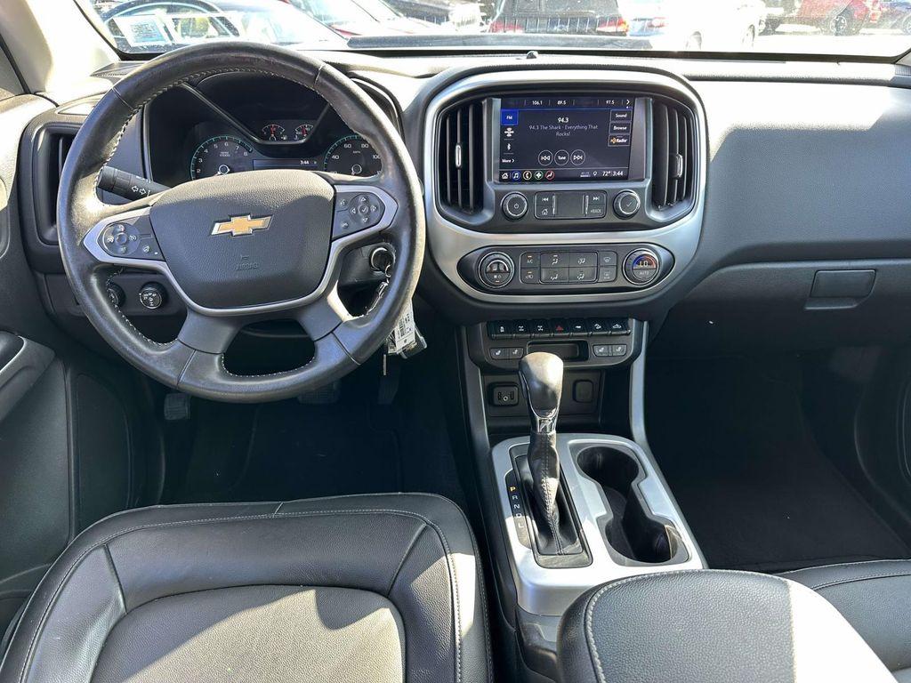 used 2022 Chevrolet Colorado car, priced at $41,995