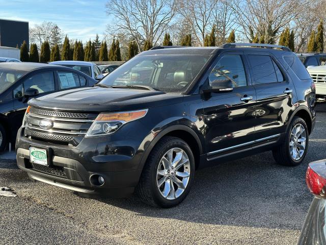 used 2015 Ford Explorer car, priced at $11,995