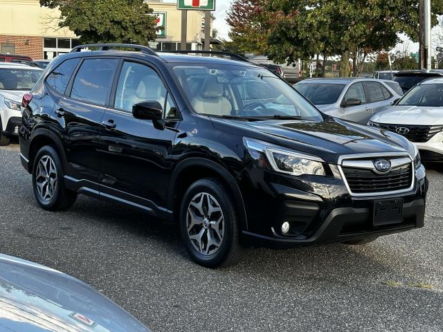 used 2021 Subaru Forester car, priced at $25,995