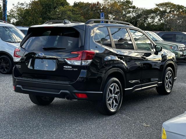 used 2021 Subaru Forester car, priced at $25,995