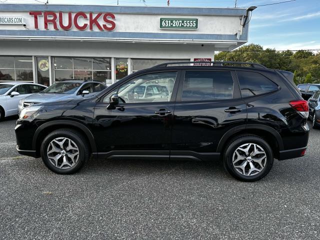 used 2021 Subaru Forester car, priced at $25,995