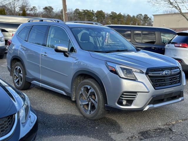 used 2022 Subaru Forester car, priced at $31,995