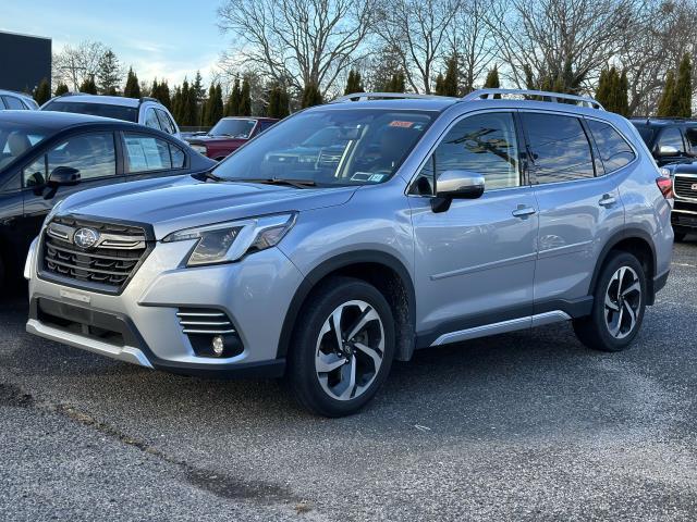 used 2022 Subaru Forester car, priced at $31,995