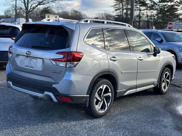 used 2022 Subaru Forester car, priced at $31,995