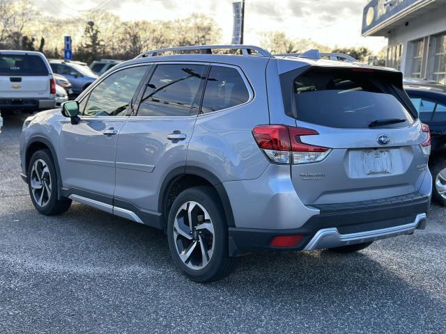 used 2022 Subaru Forester car, priced at $31,995