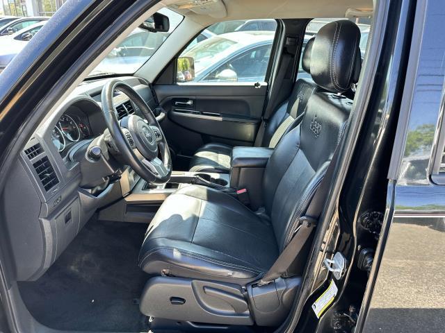 used 2012 Jeep Liberty car, priced at $7,995