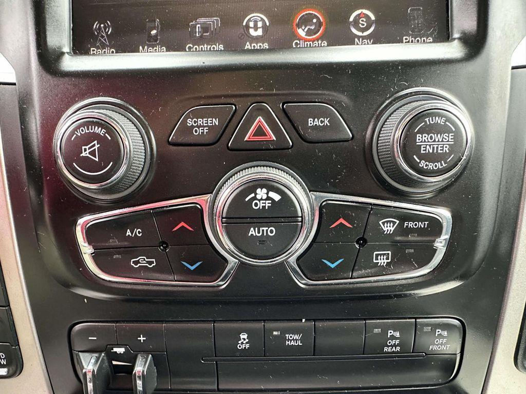 used 2017 Ram 1500 car