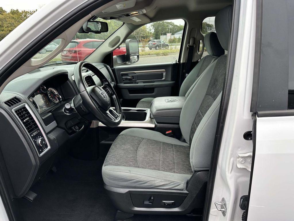 used 2017 Ram 1500 car