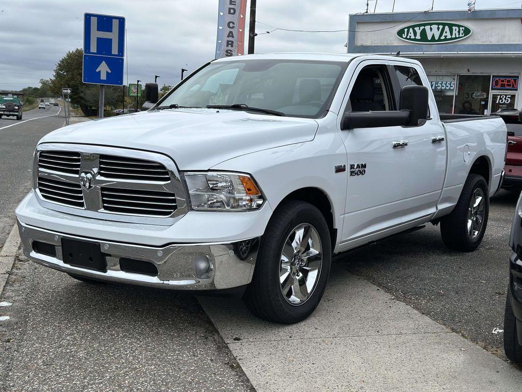used 2017 Ram 1500 car