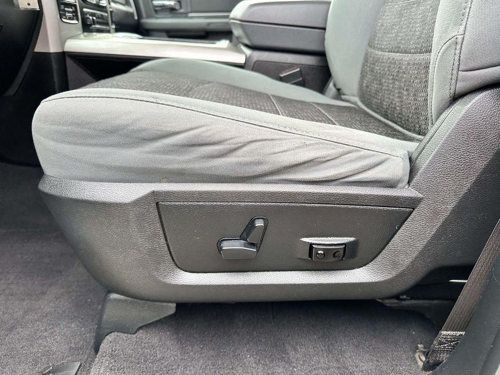 used 2017 Ram 1500 car