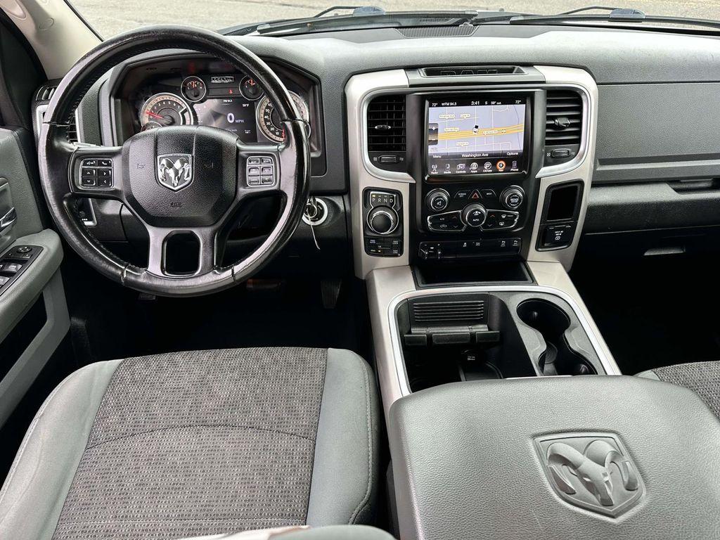 used 2017 Ram 1500 car