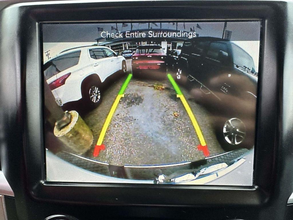 used 2017 Ram 1500 car
