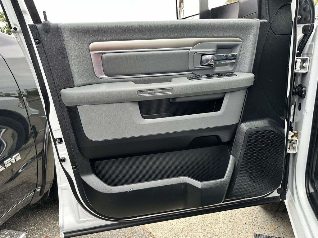 used 2017 Ram 1500 car
