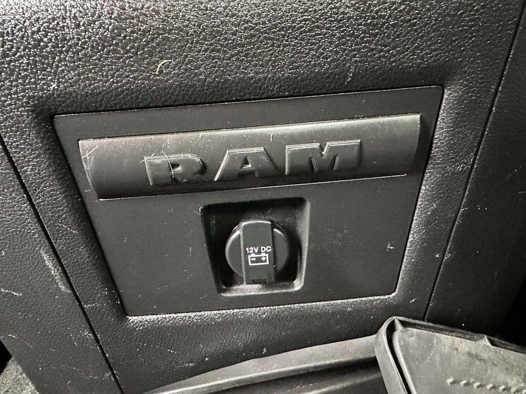 used 2017 Ram 1500 car