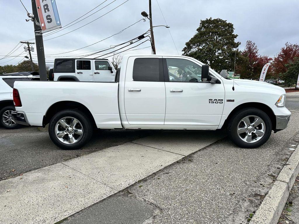used 2017 Ram 1500 car