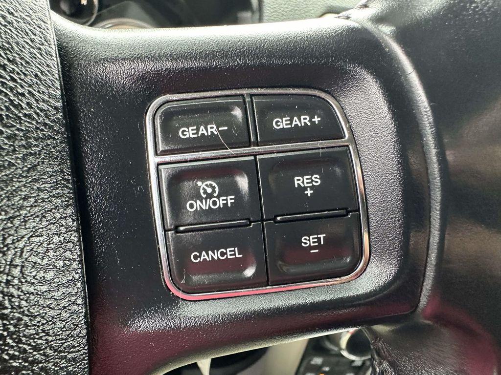 used 2017 Ram 1500 car