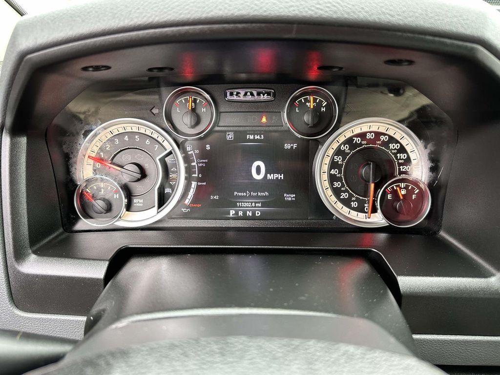 used 2017 Ram 1500 car